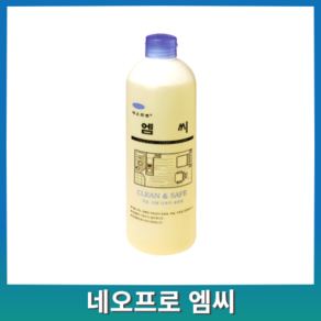 네오프로엠씨 1kg 하이진 다목적 세정제 세척제 알칼리 세제, 1개