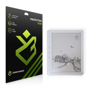 OSLAB 6인치 이북 리더기 E INK 저반사 지문방지 액정보호필름, 단품, 1개