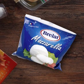 치즈치즈 브렐렛 후레쉬 모짜렐라 125g, 1개
