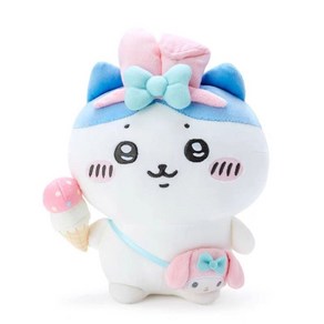 치카와 하치웨어 우사기 봉제 장난감 인형 키체인 어린이 선물, B3-Doll 20CM, 1개