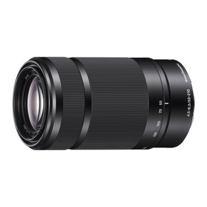 소니 SONY 망원 줌 렌즈 E 55-210mm F4.5-6.3 OSS 소니 E 마운트용 APS-C 전용 SEL55210