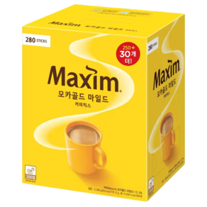 [동서]맥심 모카골드 믹스 280T