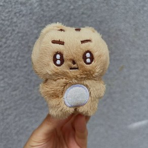 JIBAIHUO뽀바투 인형 봉제 10cm 5종