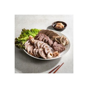 쵱선생 국내산 1등급 모듬 돼지내장 허파 염통 울대 오소리감투 간 2.5kg 내외