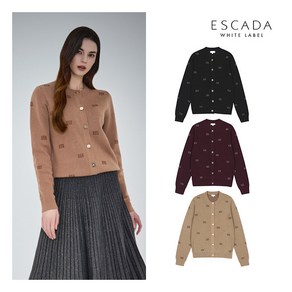 [에스까다] (ESCADA) 24FW 여성 니트재킷