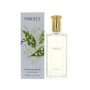 Lily Of The Valley by Yadley EDT 4.2 oz Pefume fo Women New In Box 868115, 1개