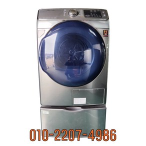 삼성 그랑데 중고의류건조기 전기식 14KG DV14R8540KP