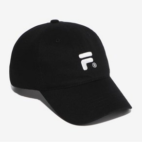 [휠라] 모자 TQJ FS3CPF5392X-BLK 빅 F 볼캡 _ 컴포트 핏, 상세 설명 참조, 사이즈:57