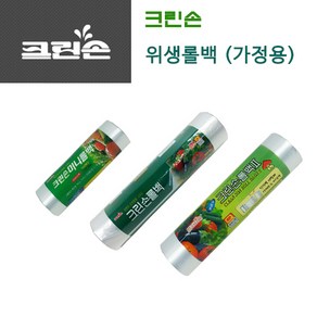 크린손 롤백 가정용 롤백 3종 200매/170매, 1개