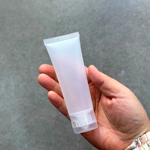 튜브형 로션 핸드크림 소분 공병 50ml 5개