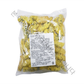 푸른원 고추전(튀김겸용) 1Kg, 1개