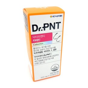 [정품]닥터피엔티 카테킨 녹차추출물 다이어트 Dr PNT Catechin