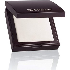 일본직발송 6. 로라 메르시에(LAURA MERCIER) LAURA MERCIER SECRET BLURRING POWDER FOR UNDER EYES SHAD, One Size, One Colo, 1개