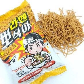 라멘 뽀식이 100g(한박스), 100g, 20개