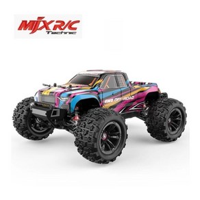 MJX 16209 HYPER GO 1/16 브러시리스 고속RC카, 1개