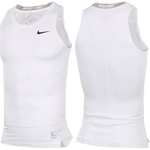 NIKE PRO 컴프레션 상의 운동복 703097-100