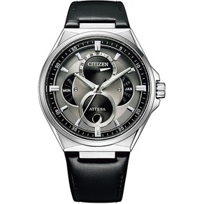 시티즌 시계 CITIZEN WATCH ATTESA 아테사 BU0060-09H ATTESA아테사 ACT Line액트 라인 에코·드라이브 링 솔라 트리플 캘린더 문 페이즈