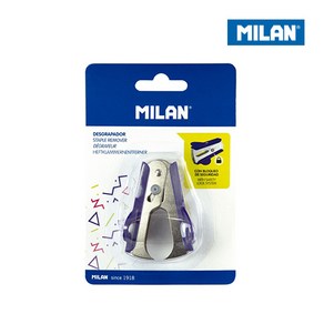 MILAN 밀란 스테이플러 리무버 애시드, 라임