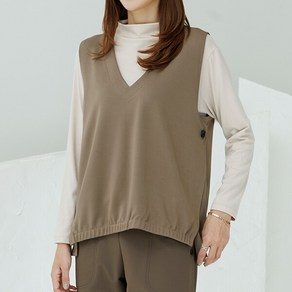 [데드라] VEC5014_DC 칸루즈V넥조끼 (~99size)