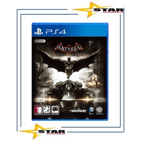 [중고 우체국택배] 플스4 배트맨 아캄나이트 / PS4 Batman Akham Knight [국내발매 한글판] 플레이스테이션4