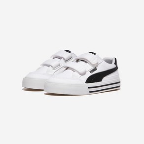 ABC마트키즈 [PUMA] 푸마 코트 클래식 벌크 키즈 FS V PS PKI39656002 (170~210)