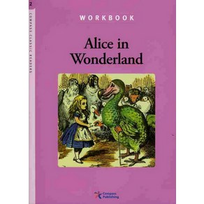 Compass Publishing Classic Reades 2 Alice in Wondeland WB