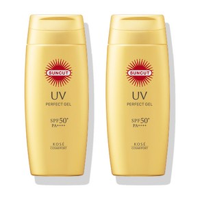 코세 선컷 울트라 UV 선크림 젤 SPF50+ PA++++