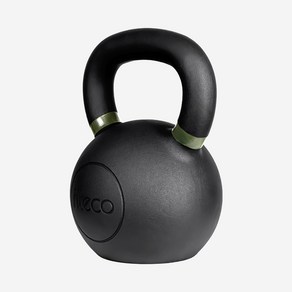 FITECO 프리미엄 케틀벨 크로스핏 전신운동, 1개, 24kg
