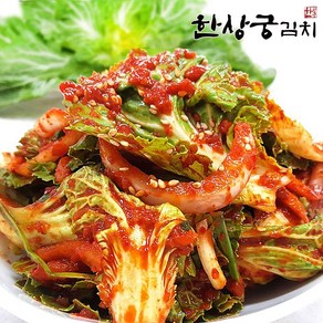 한상궁김치 봄동 겉절이 1kg/고소하고 향긋한 봄 김치, 1kg, 1개