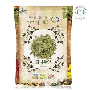 푸른들판 국내산 건조 감잎 500g 감잎차, 1개