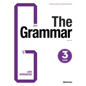 The Grammar Level 3(with Workbook)