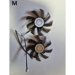 <국내배송> 그래픽카드쿨러 GTX1060 1070 RX570 공용 ( M )