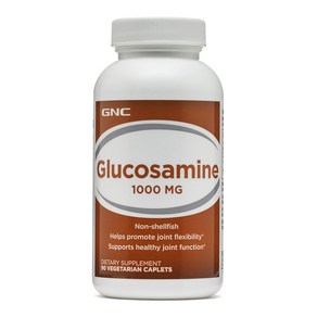 GNC 글루코사민 1000MG 90정, 1개