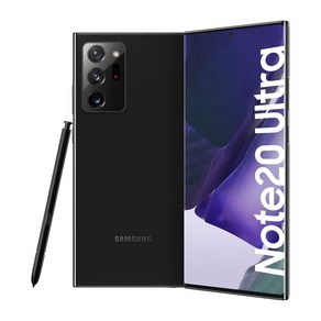 삼성 갤럭시 노트 20 울트라 5G 512GB 공기계 버라이존 ATT T-모바일 메트로 상태 좋음 879473