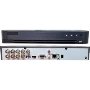 HIK 8CH 5MP DVR iDS-7208HQHI-M1/S AcuSense Seies-8 채널 DVR HD-TVI CVI AHD 아날로그 코커스 최대 4개의 IP H.26, 1개