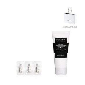 시슬리 리바이탈라이징 볼류마이징 샴푸200ml 세트, 리바이탈 라이징 볼류마이징 샴푸 200ml, 1개, 200ml