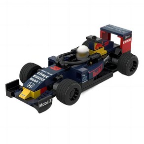 MOC 65183 스챔 2020 레드불 RB16 F1 호환블럭 포뮬러 레이싱 모델 자동차