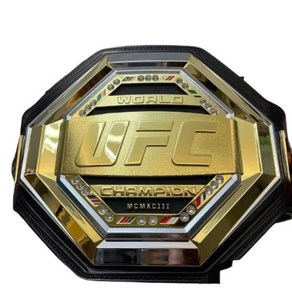 UFC 챔피언벨트 우승 타이틀 트로피 허리 종합격투기