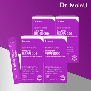 닥터메인유 노스릴리브 퀘르세틴 브로멜라인 케르세틴 프로바이오틱스 2400mg x 15포