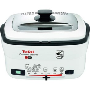 Tefal 테팔 FR4950 Vesalio 디럭스 9 in 1 다기능 튀김기 1600W