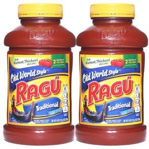 코스트코 RAGU 라구 토마토 파스타 소스 1270G