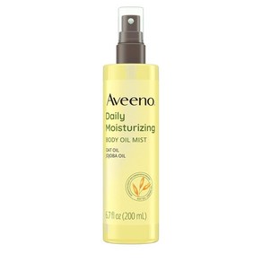 아비노 바디 미스트 데일리 모이스처라이징 호호바 오일 Aveeno 200ml, 1개