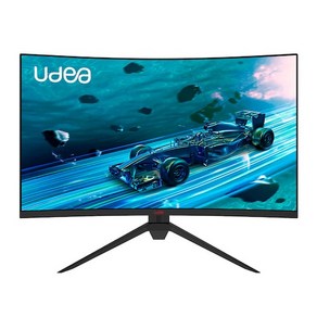 유디아 UDEA EDGE ED2730CG 유케어 커브드 165 홈게임 27인치 커브드 모니터 1500R 프리싱크 G싱크, ED2730CG(무결점)