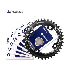 Prowheel 자전거체인링 MTB 로드자전거 32T 36T 40T