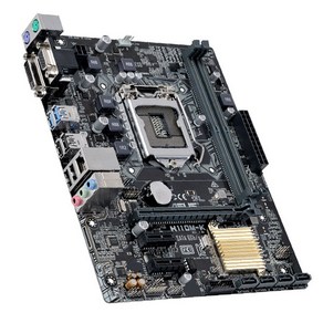 ASUS H110M-K STCOM