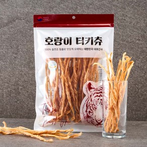 호랑이 독 터키츄 롱스틱 160g (강아지간식)