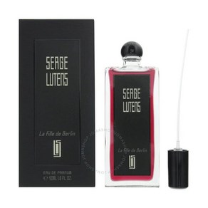 Serge Lutens La Fille De Berlin 오드퍼퓸 50ml 50 ml 유니섹스향수