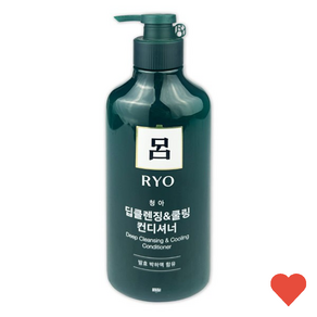 가정 잡화 청아 딥클렌징 & 쿨링 컨디셔너 550ml