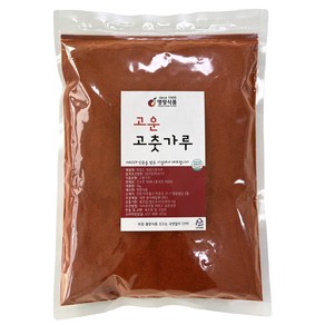 영창식품 고운 고춧가루, 4kg, 1개