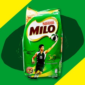 KL 마일로 코코아 필리핀 태국 네슬레 에너지 드링크 Nestle Milo, 1kg, 1개입, 1개